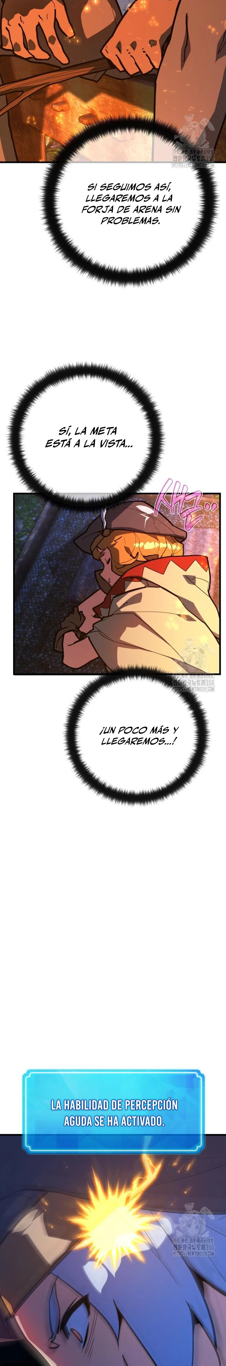 El Troll más fuerte del mundo Capitulo 99 página 17