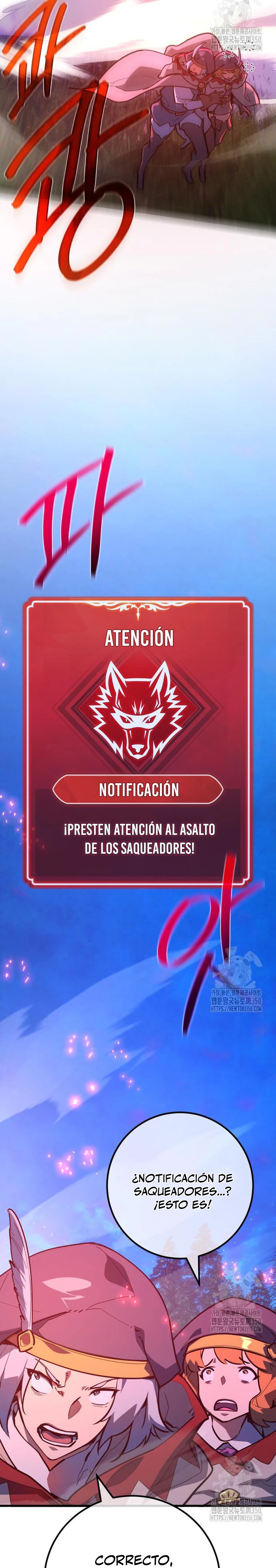 El Troll más fuerte del mundo Capitulo 99 página 20