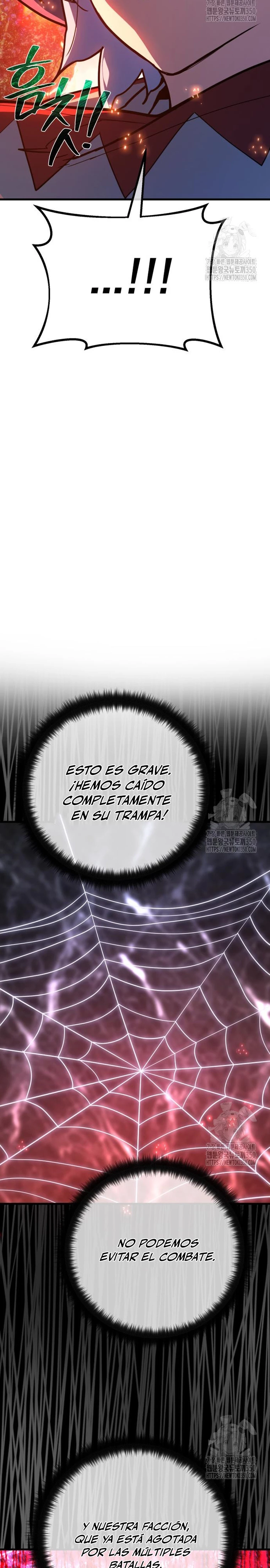 El Troll más fuerte del mundo Capitulo 99 página 30