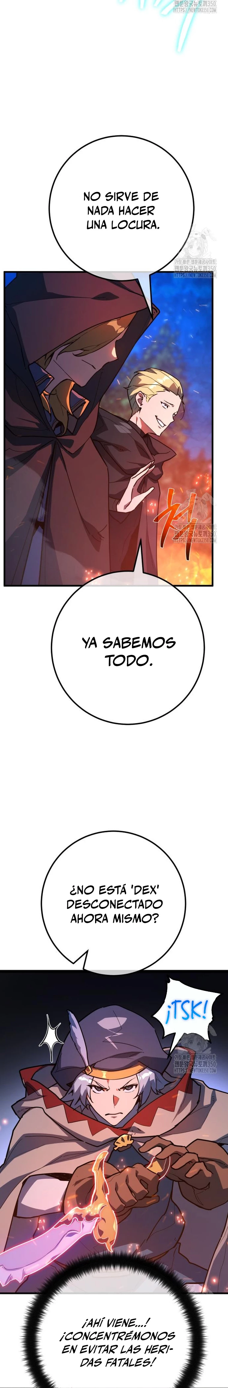 El Troll más fuerte del mundo Capitulo 99 página 35