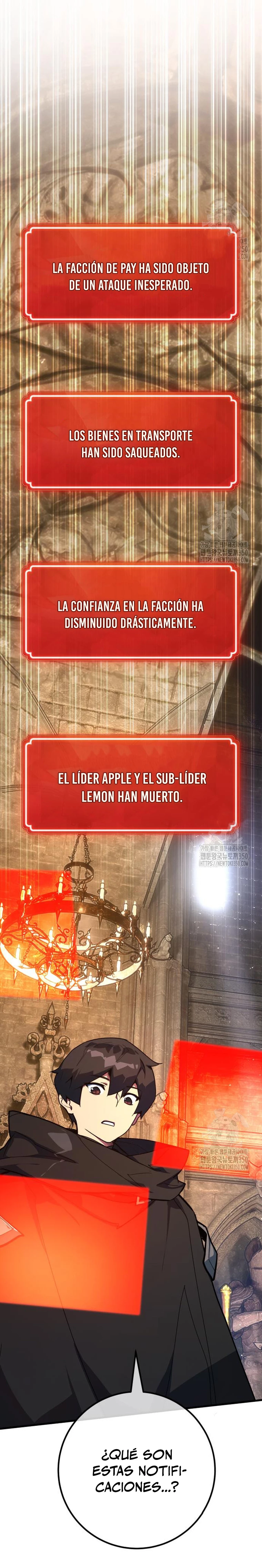 El Troll más fuerte del mundo Capitulo 99 página 40