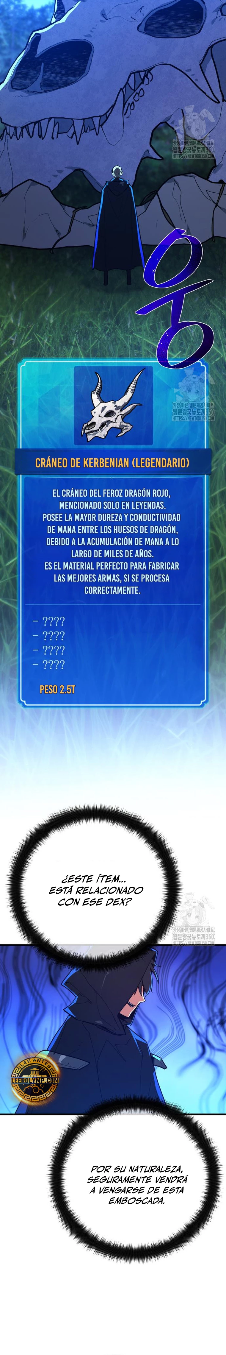 El Troll más fuerte del mundo Capitulo 99 página 43