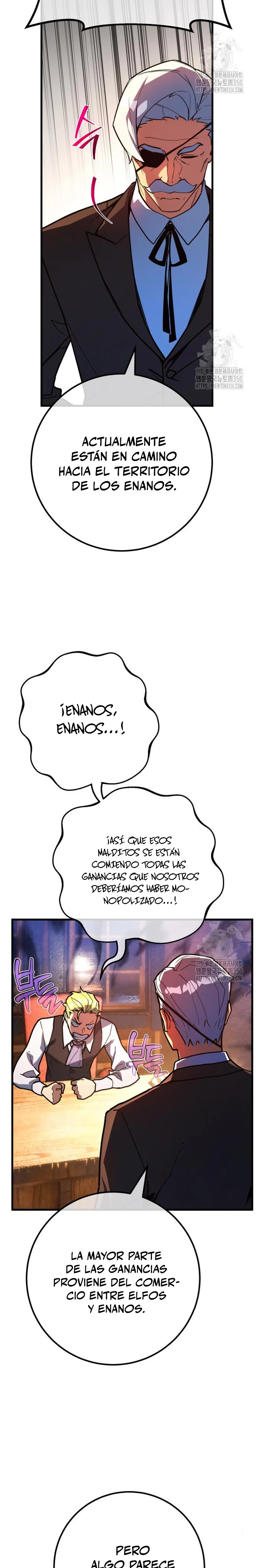 El Troll más fuerte del mundo Capitulo 99 página 9
