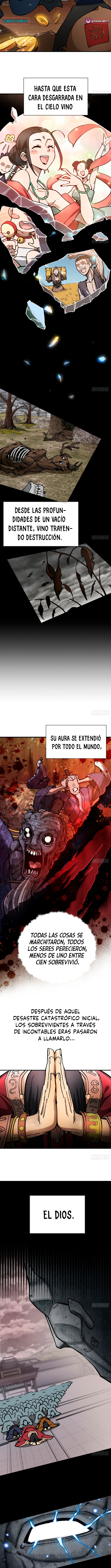 Fuera del Tiempo Capitulo 0.5 página 5