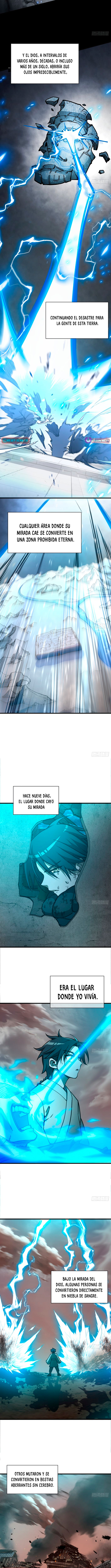 Fuera del Tiempo Capitulo 0.5 página 6