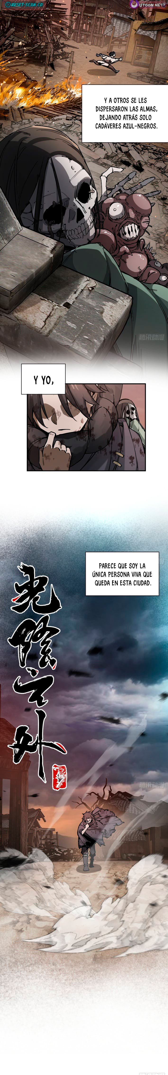 Fuera del Tiempo Capitulo 0.5 página 7