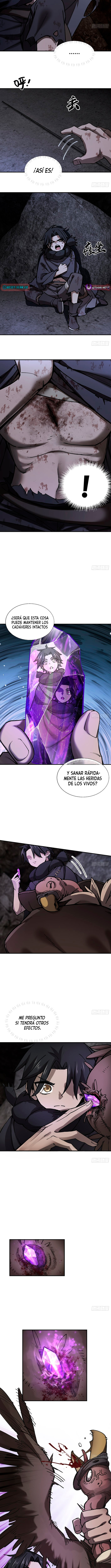 Fuera del Tiempo Capitulo 1 página 5