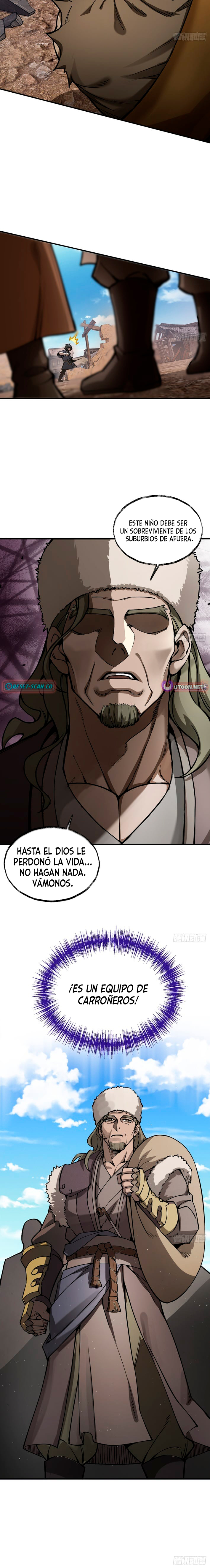Fuera del Tiempo Capitulo 2 página 8