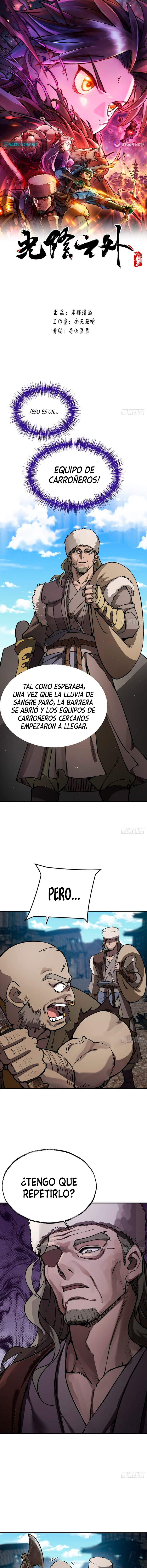 Fuera del Tiempo Capitulo 3 página 2
