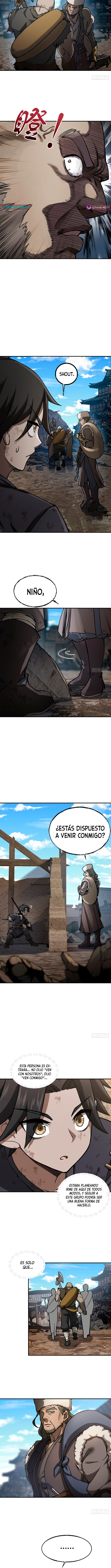 Fuera del Tiempo Capitulo 3 página 3