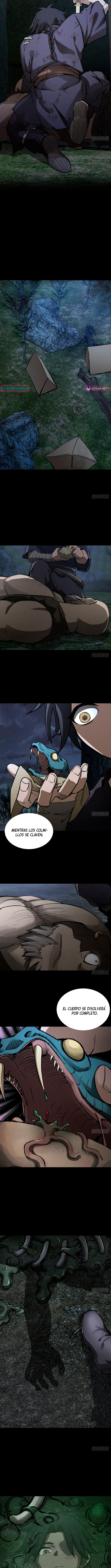 Fuera del Tiempo Capitulo 3 página 6