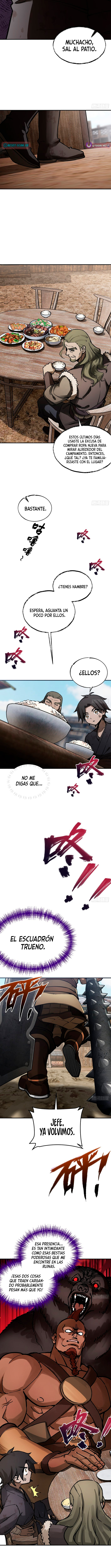 Fuera del Tiempo Capitulo 5 página 3