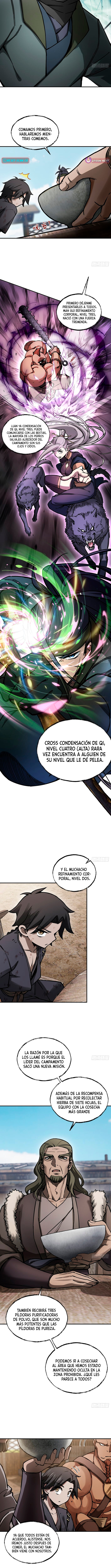 Fuera del Tiempo Capitulo 5 página 5