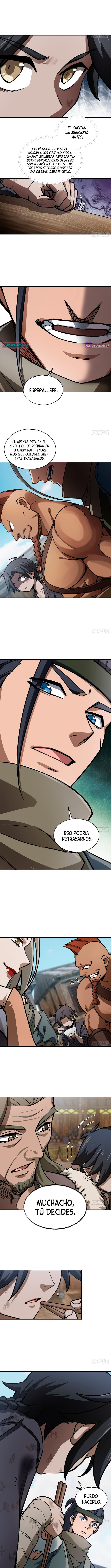 Fuera del Tiempo Capitulo 5 página 6