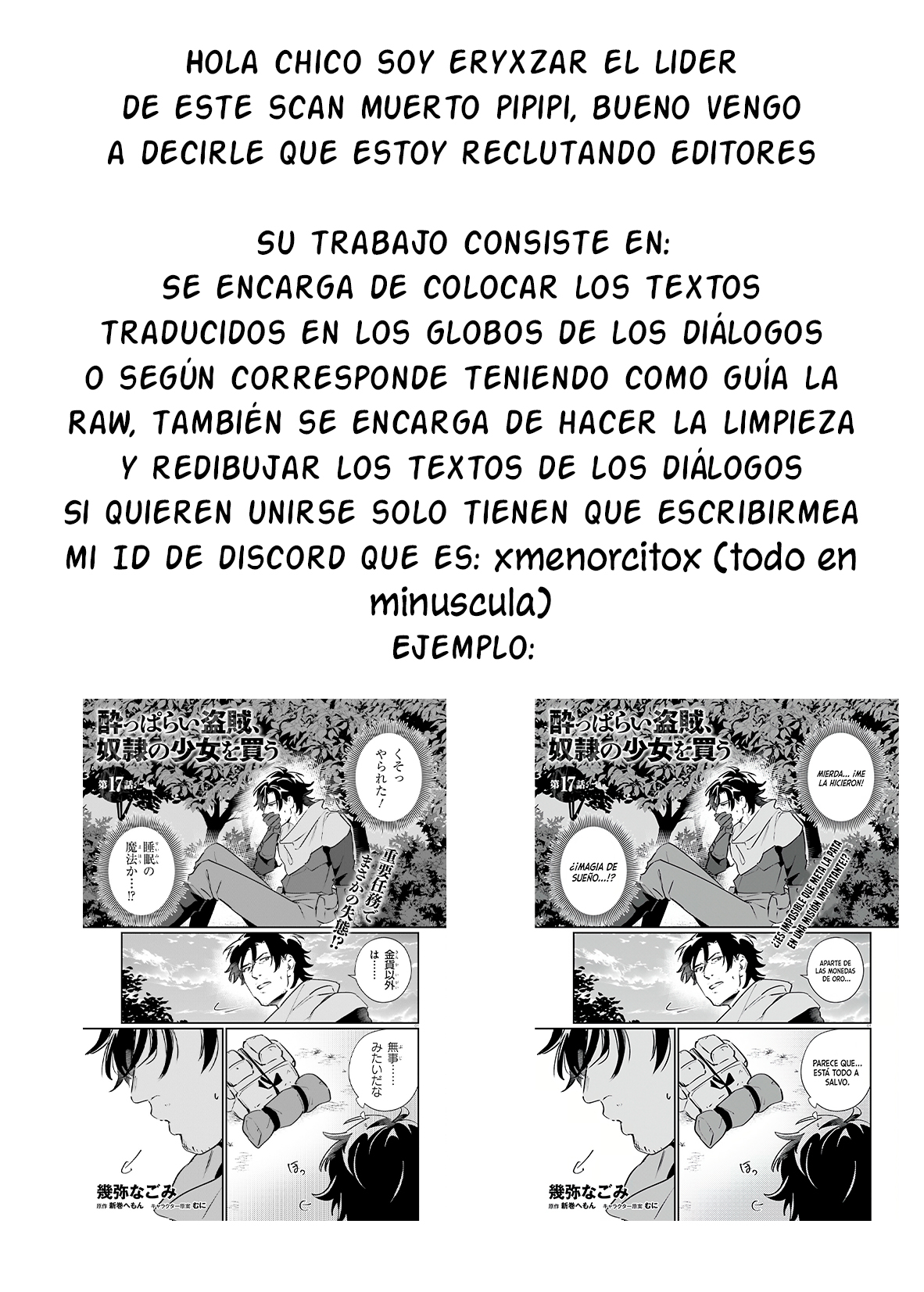 Fuera del Tiempo Capitulo 6 página 10