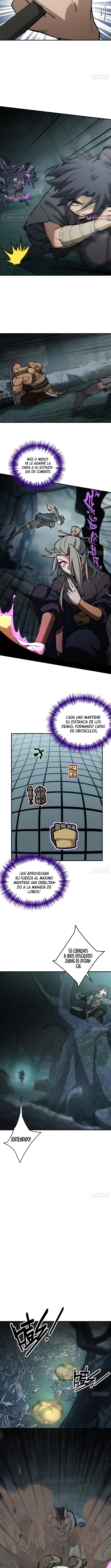 Fuera del Tiempo Capitulo 7 página 3