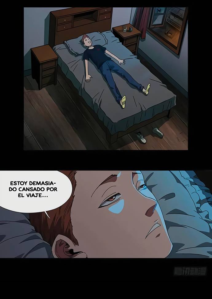 Taoista Absoluto: Mi Camino es la Cima Capitulo 1 página 13