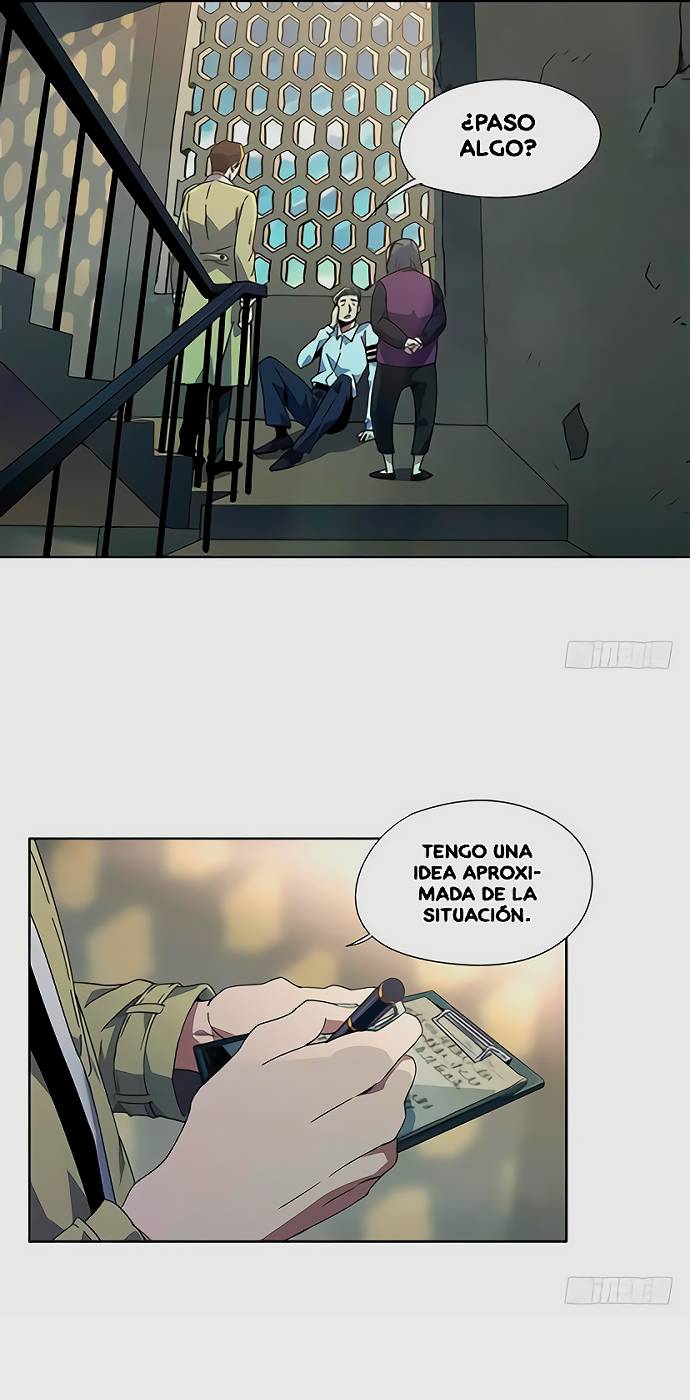 Taoista Absoluto: Mi Camino es la Cima Capitulo 1 página 24