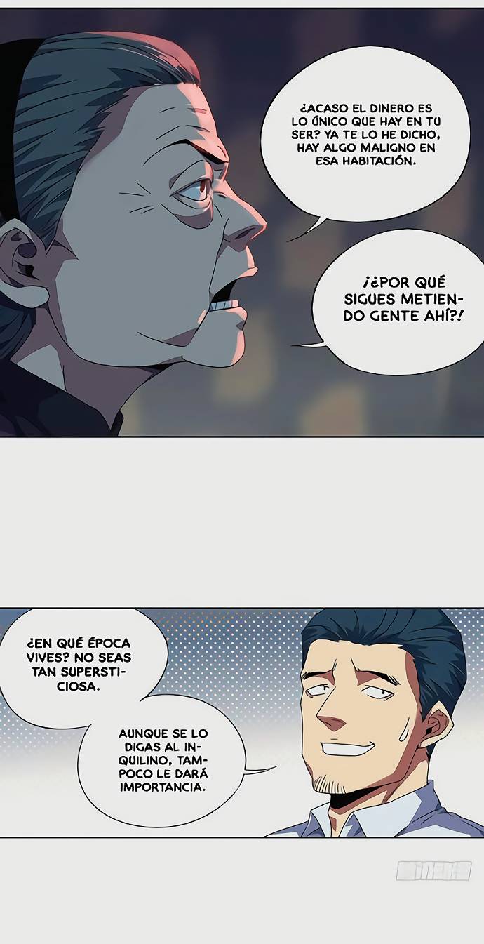 Taoista Absoluto: Mi Camino es la Cima Capitulo 1 página 28