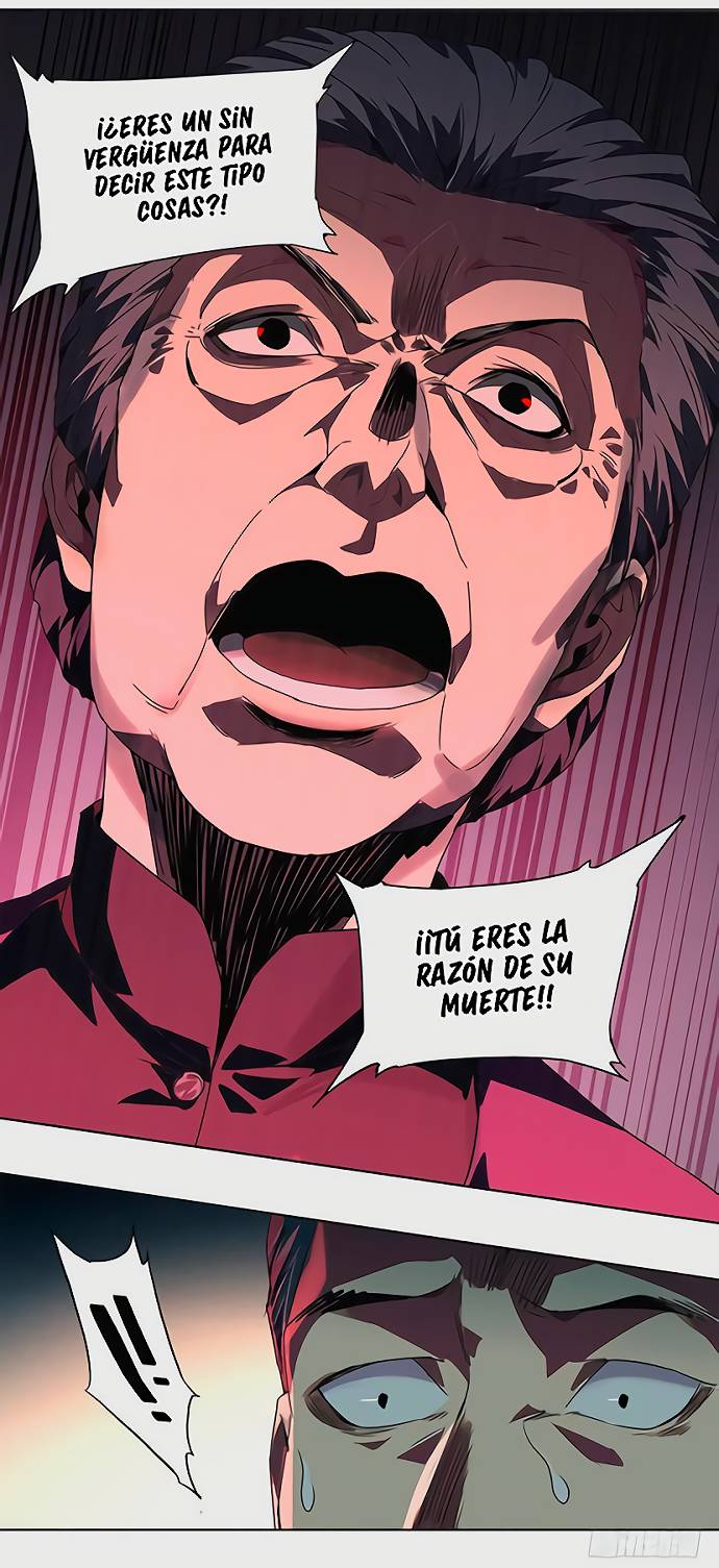 Taoista Absoluto: Mi Camino es la Cima Capitulo 1 página 29