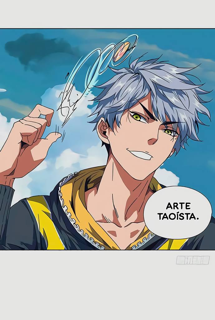 Taoista Absoluto: Mi Camino es la Cima Capitulo 1 página 44