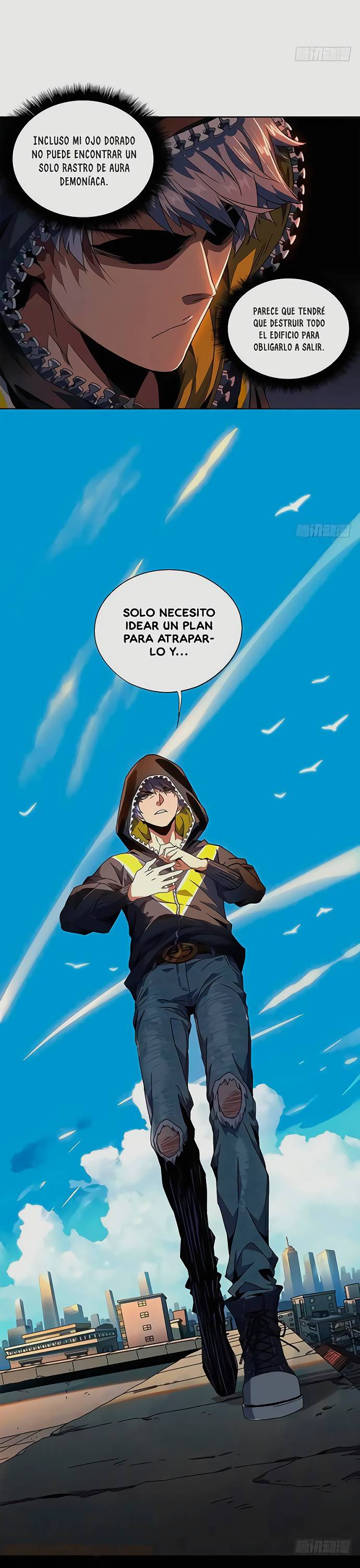 Taoista Absoluto: Mi Camino es la Cima Capitulo 1 página 46