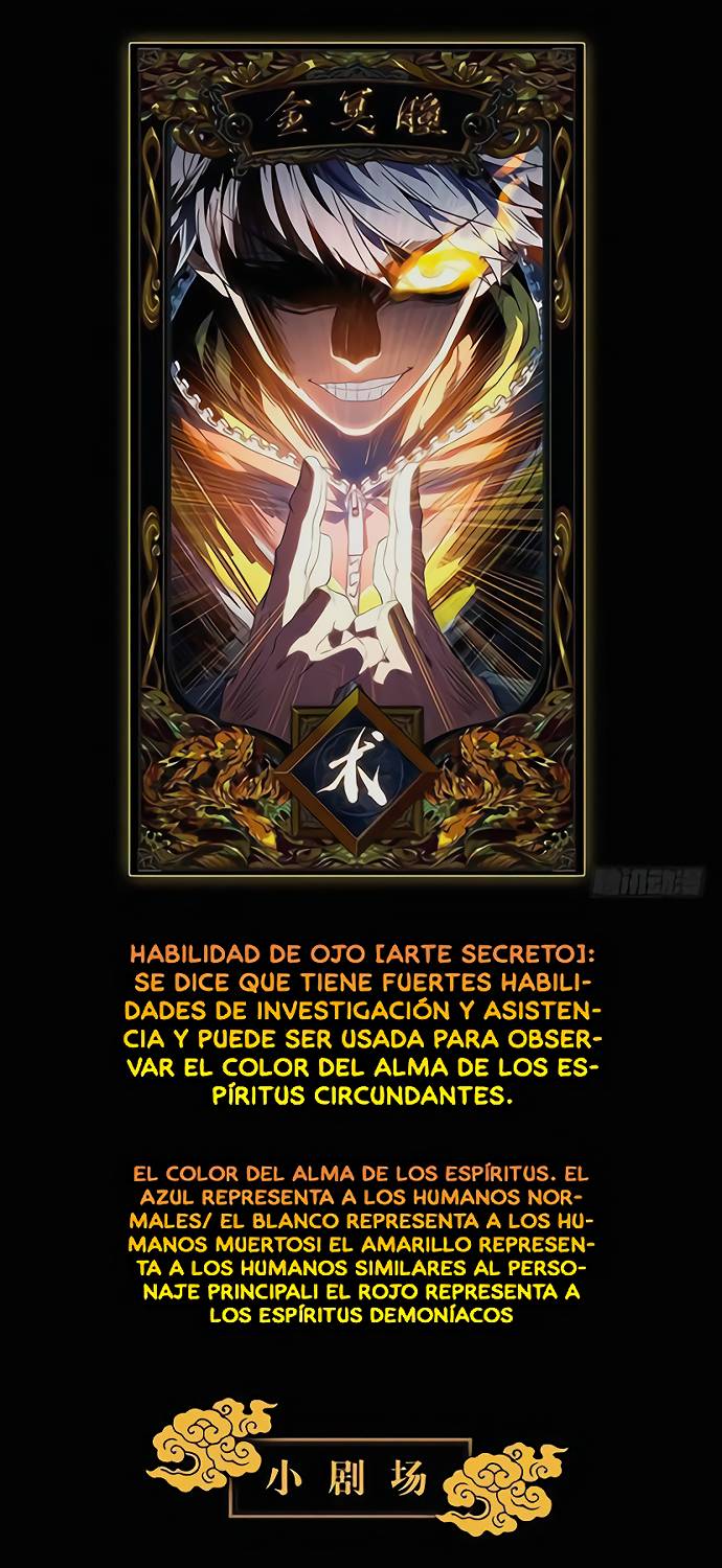 Taoista Absoluto: Mi Camino es la Cima Capitulo 1 página 49