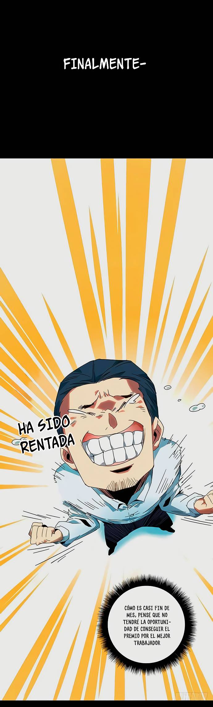 Taoista Absoluto: Mi Camino es la Cima Capitulo 1 página 7
