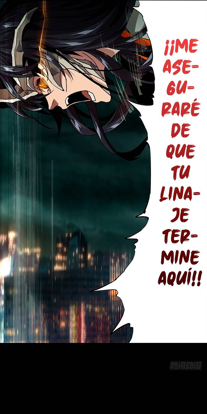 Taoista Absoluto: Mi Camino es la Cima Capitulo 10 página 26