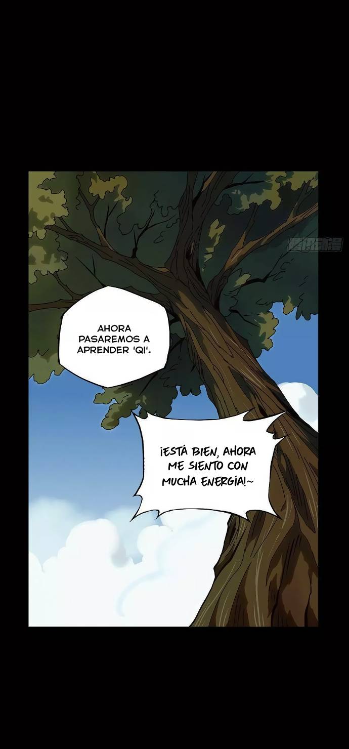 Taoista Absoluto: Mi Camino es la Cima Capitulo 100 página 15