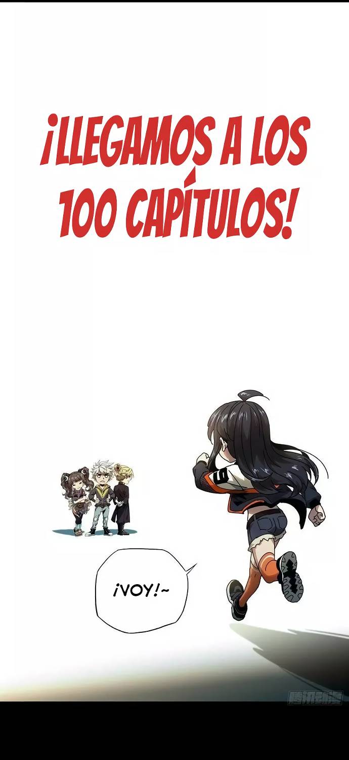 Taoista Absoluto: Mi Camino es la Cima Capitulo 100 página 21