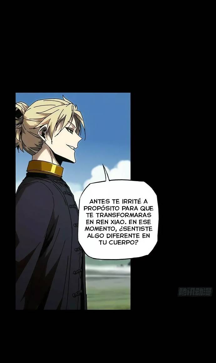 Taoista Absoluto: Mi Camino es la Cima Capitulo 100 página 3