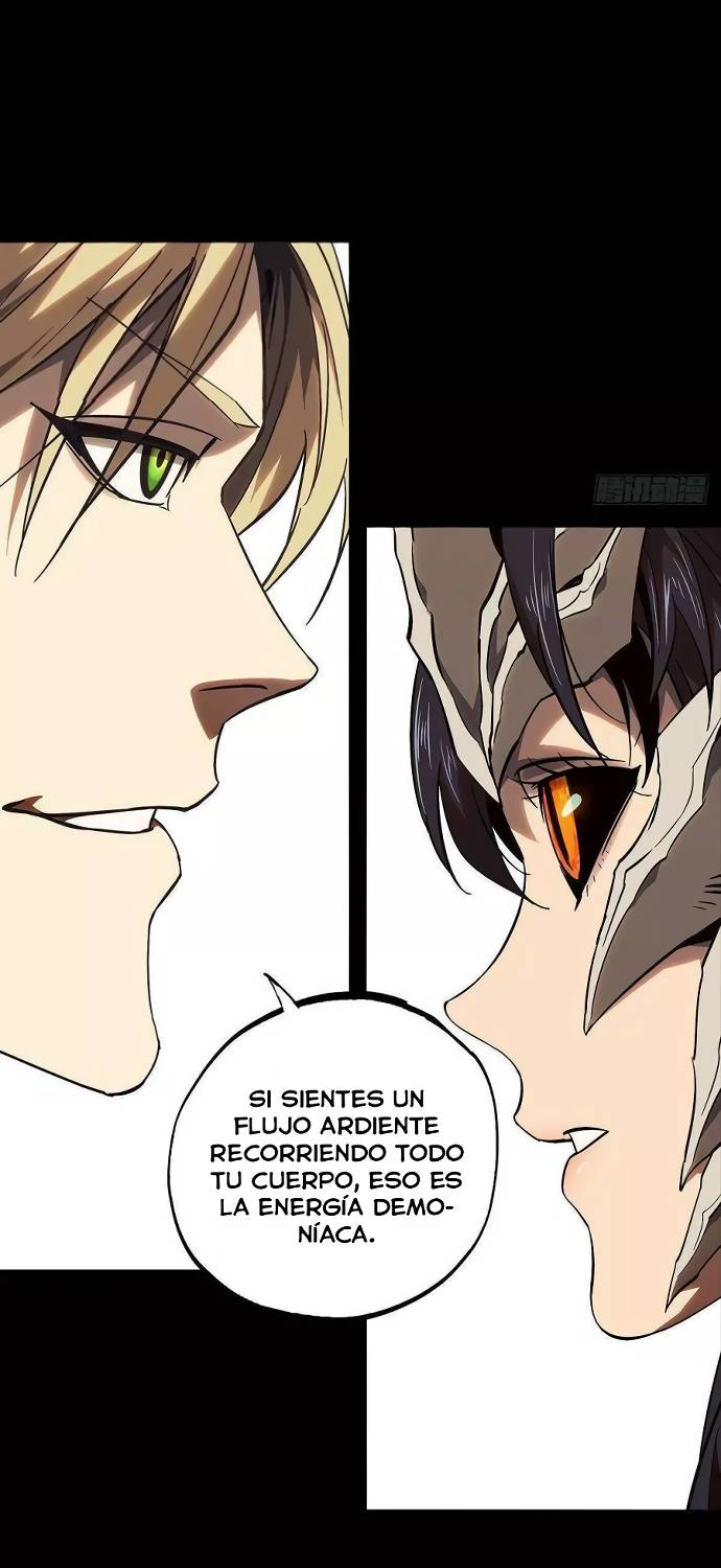 Taoista Absoluto: Mi Camino es la Cima Capitulo 100 página 6