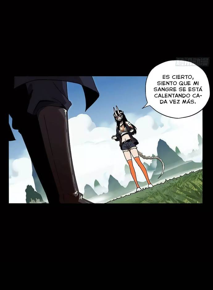Taoista Absoluto: Mi Camino es la Cima Capitulo 100 página 7