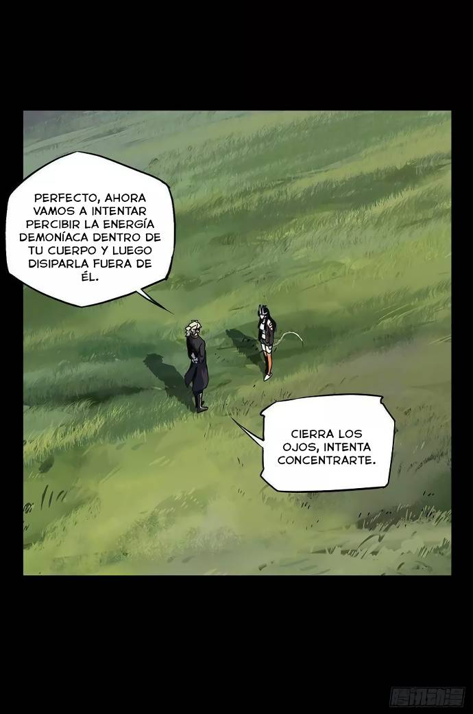 Taoista Absoluto: Mi Camino es la Cima Capitulo 100 página 9