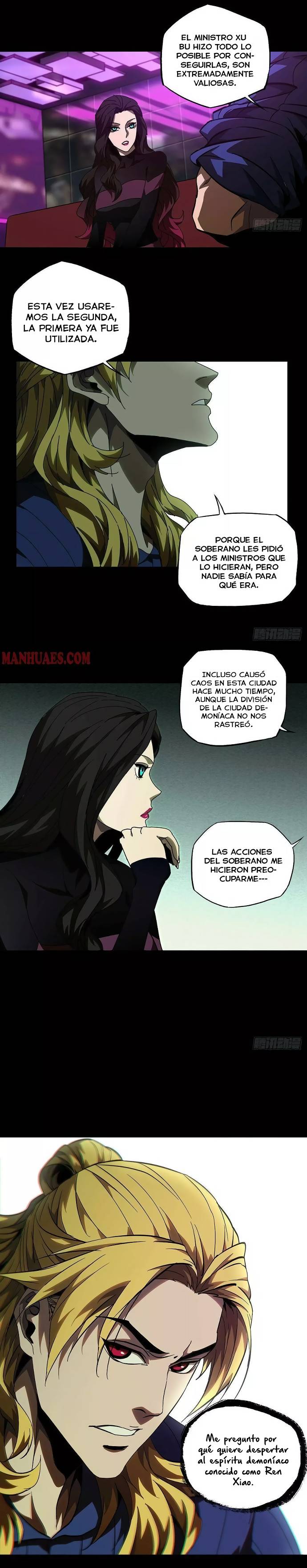 Taoista Absoluto: Mi Camino es la Cima Capitulo 101 página 19