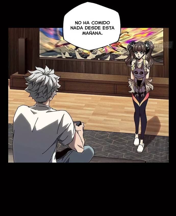 Taoista Absoluto: Mi Camino es la Cima Capitulo 101 página 21