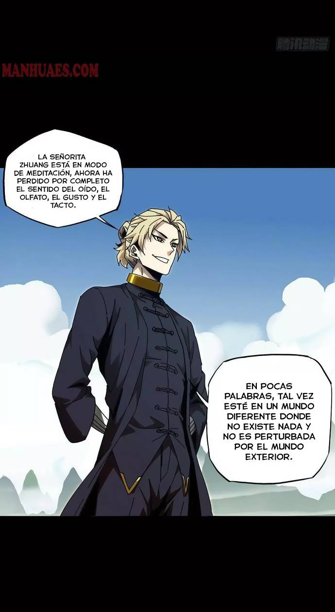Taoista Absoluto: Mi Camino es la Cima Capitulo 102 página 10