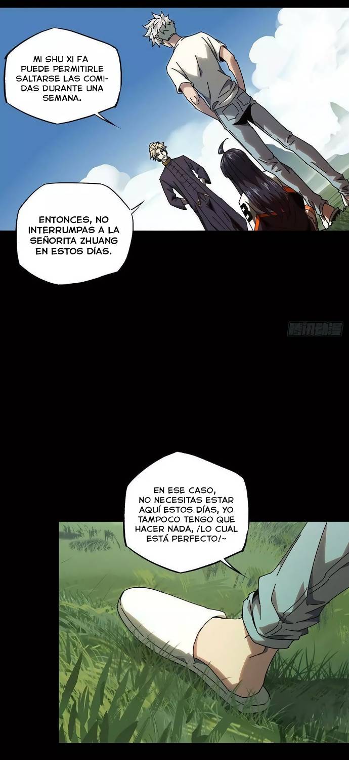 Taoista Absoluto: Mi Camino es la Cima Capitulo 102 página 14