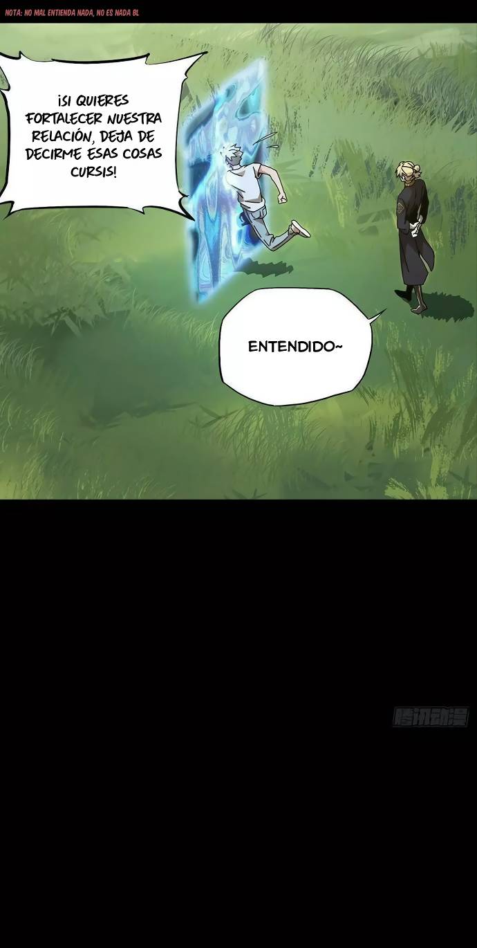Taoista Absoluto: Mi Camino es la Cima Capitulo 102 página 17