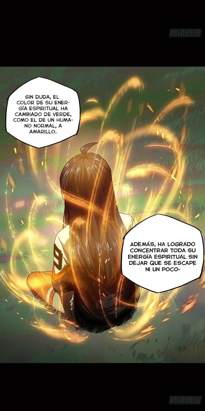 Taoista Absoluto: Mi Camino es la Cima Capitulo 102 página 7