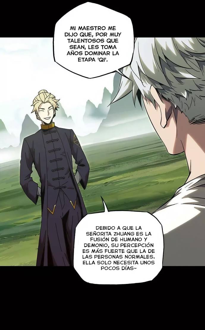Taoista Absoluto: Mi Camino es la Cima Capitulo 102 página 8