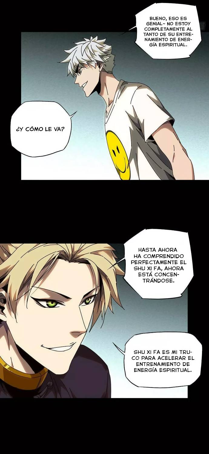 Taoista Absoluto: Mi Camino es la Cima Capitulo 102 página 9