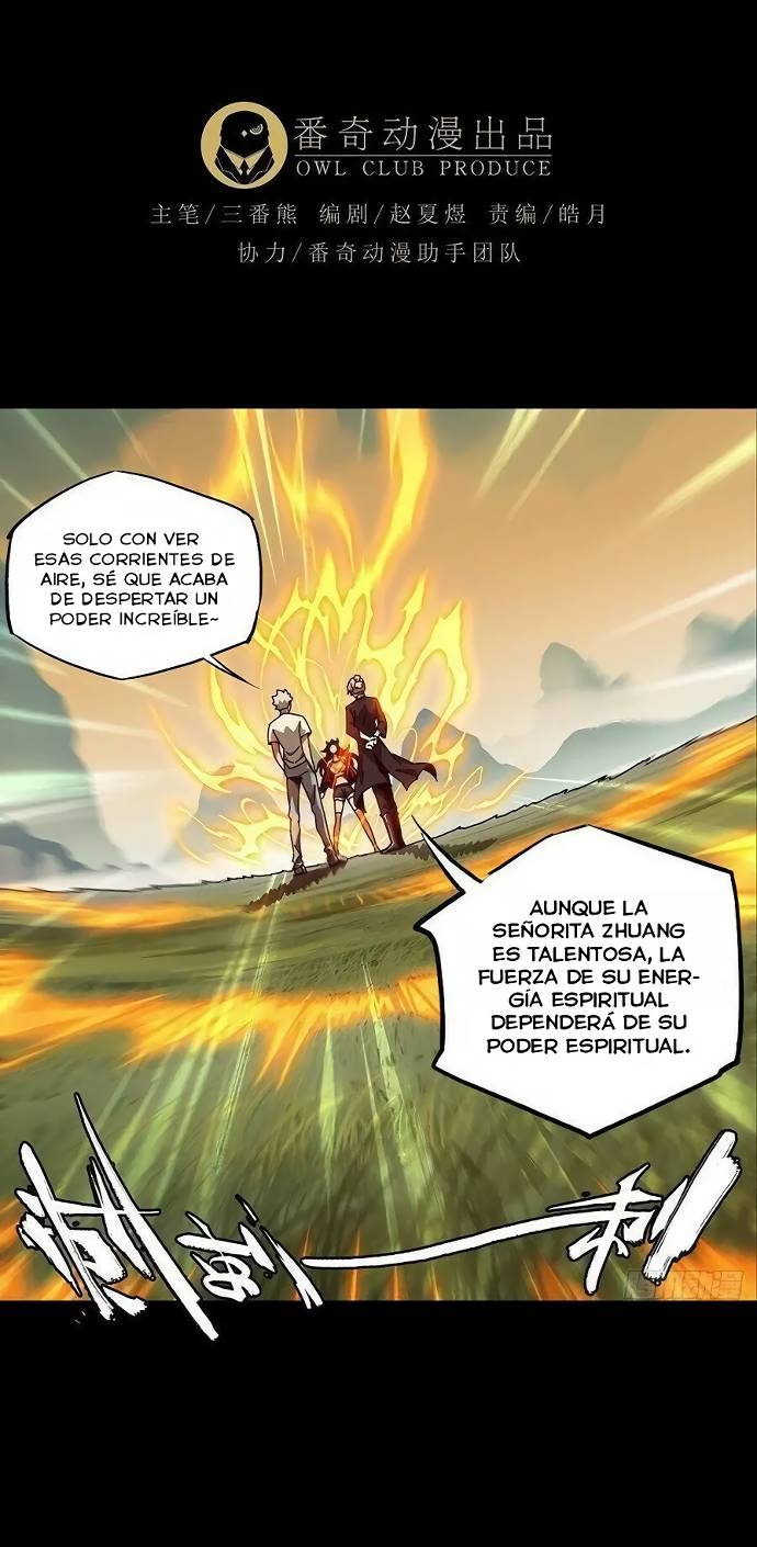 Taoista Absoluto: Mi Camino es la Cima Capitulo 103 página 3