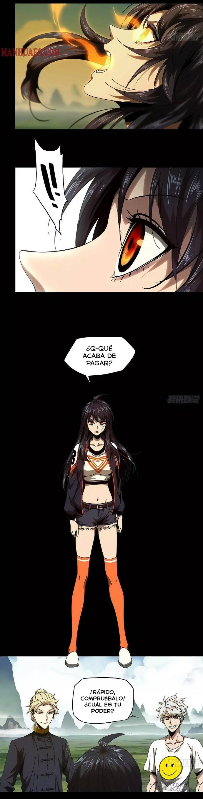 Taoista Absoluto: Mi Camino es la Cima Capitulo 103 página 5