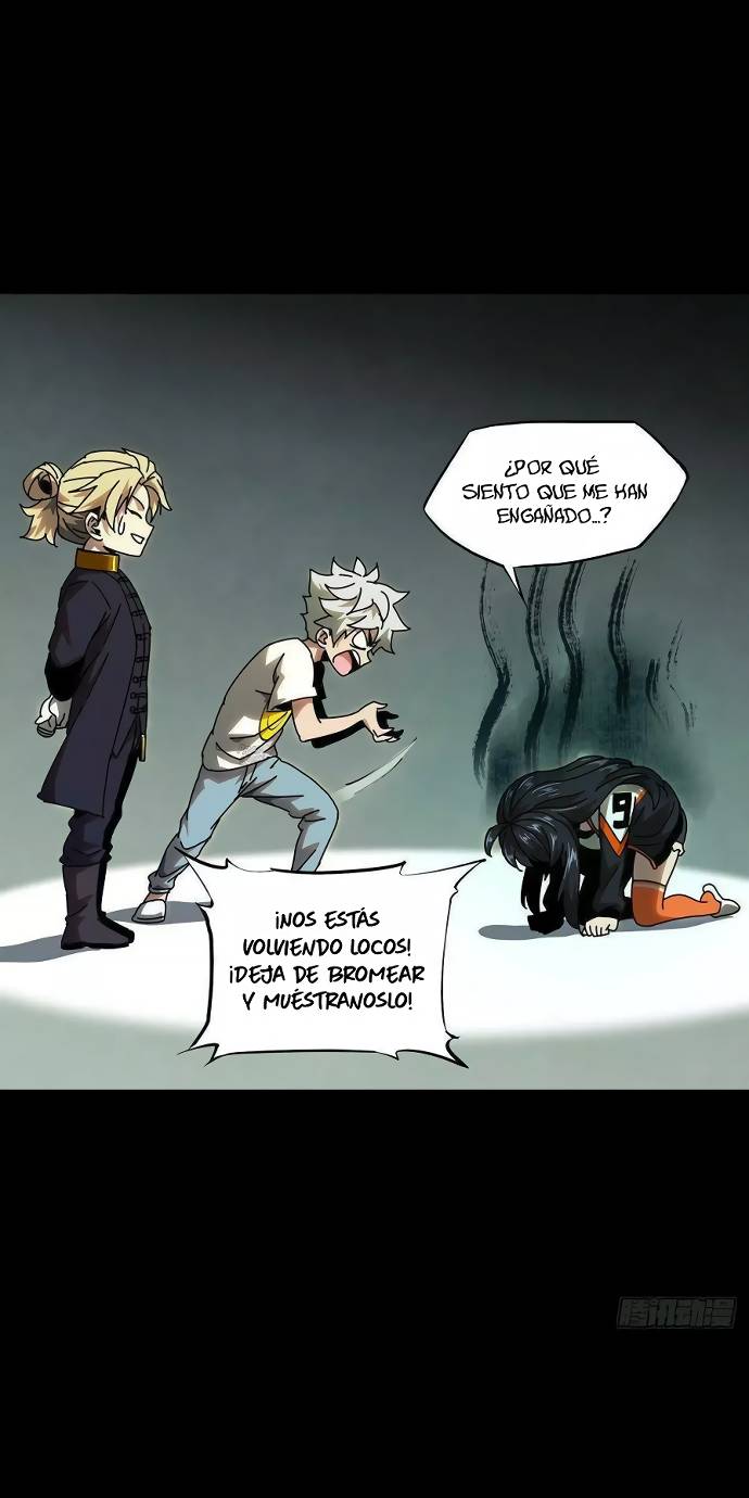 Taoista Absoluto: Mi Camino es la Cima Capitulo 103 página 9