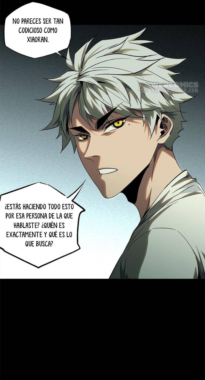 Taoista Absoluto: Mi Camino es la Cima Capitulo 104 página 21