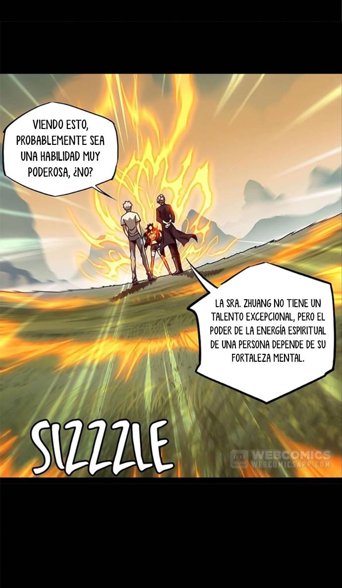 Taoista Absoluto: Mi Camino es la Cima Capitulo 104 página 3