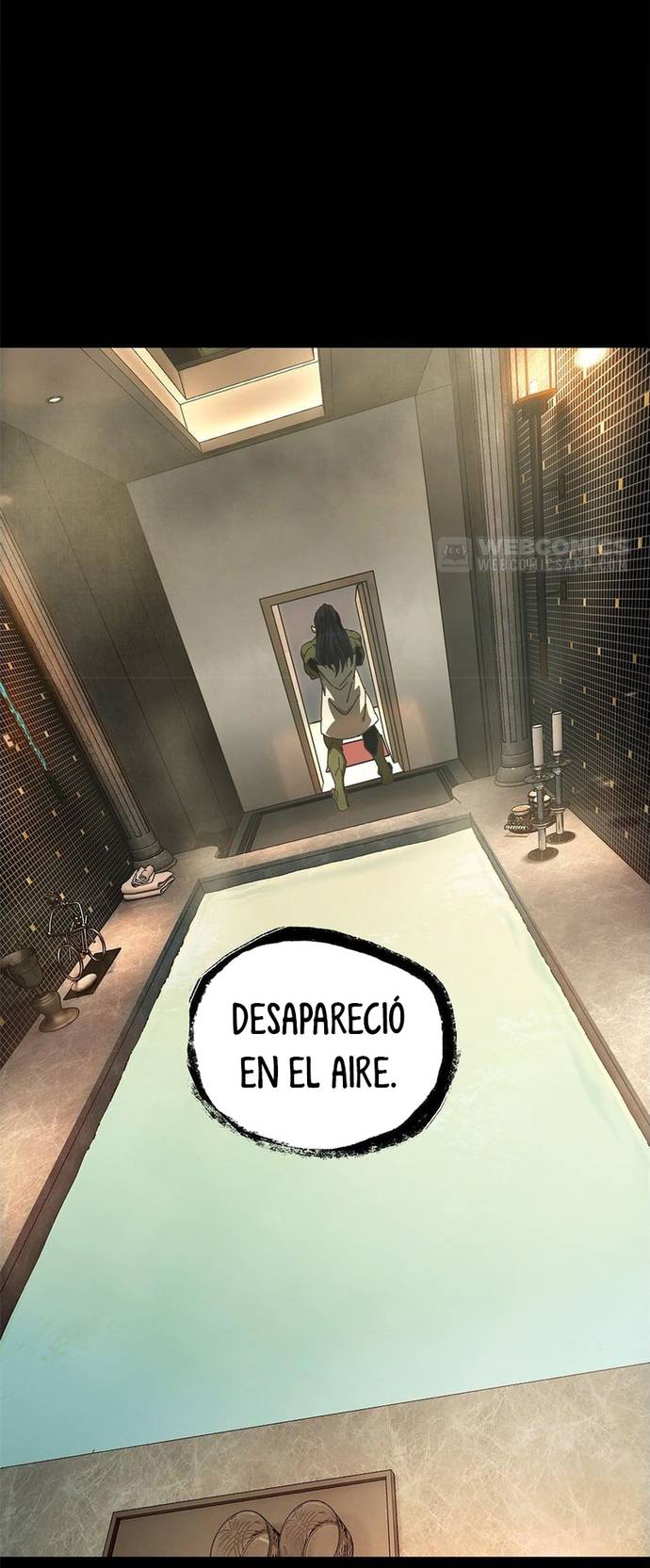 Taoista Absoluto: Mi Camino es la Cima Capitulo 104 página 32