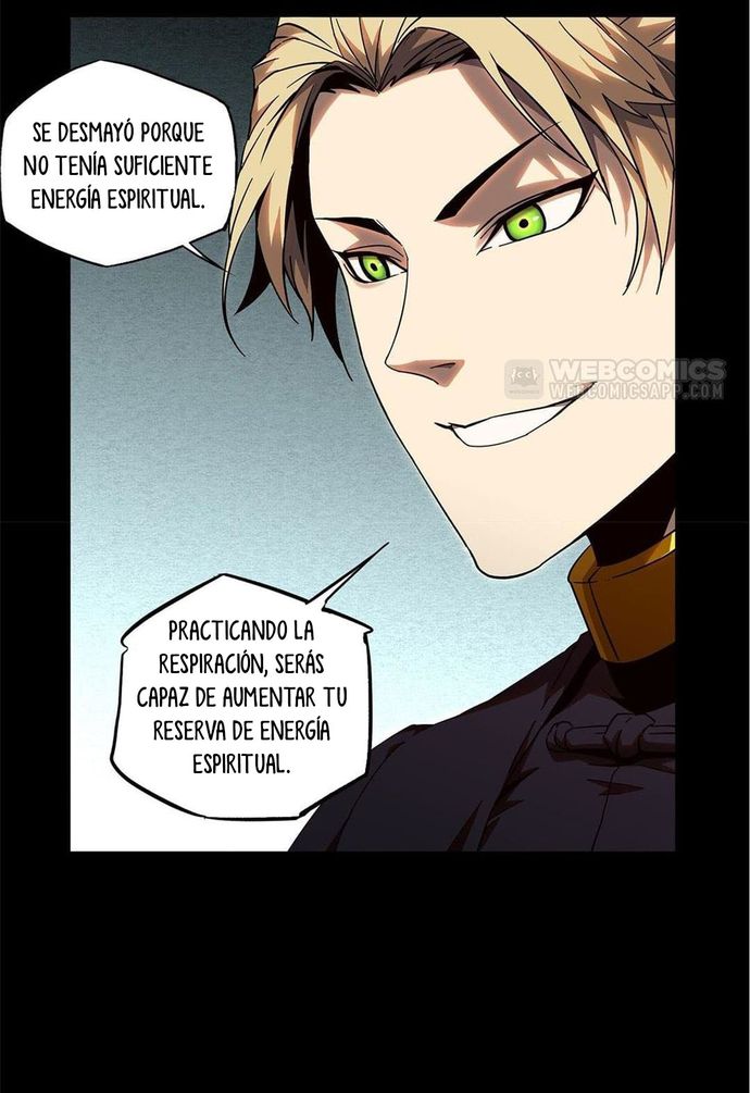 Taoista Absoluto: Mi Camino es la Cima Capitulo 106 página 18